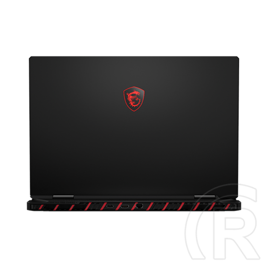 MSI Gaming NB Raider A18 HX A9WIG-064 (18", Ryzen 9 9955HX3D, 64GB, 2TB, RTX 5080 16GB, WIN11H, fekete, angol)