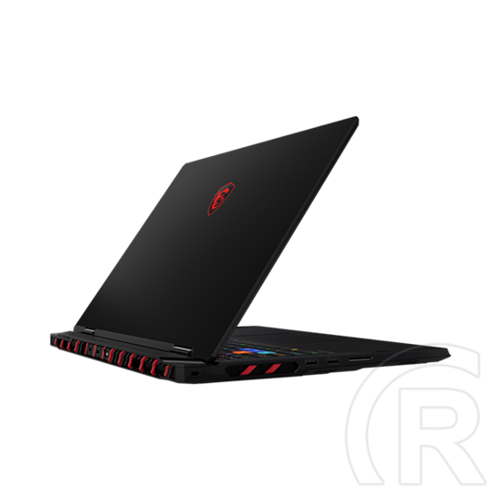 MSI Gaming NB Raider A18 HX A9WJG-063 (18", Ryzen 9 9955HX3D, 64GB, 2TB, RTX 5090 24GB, WIN11H, fekete, angol)