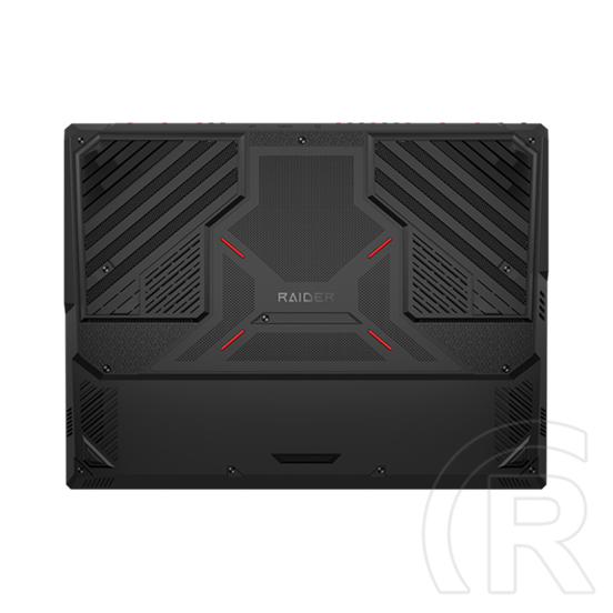 MSI Gaming NB Raider A18 HX A9WJG-063 (18", Ryzen 9 9955HX3D, 64GB, 2TB, RTX 5090 24GB, WIN11H, fekete, angol)