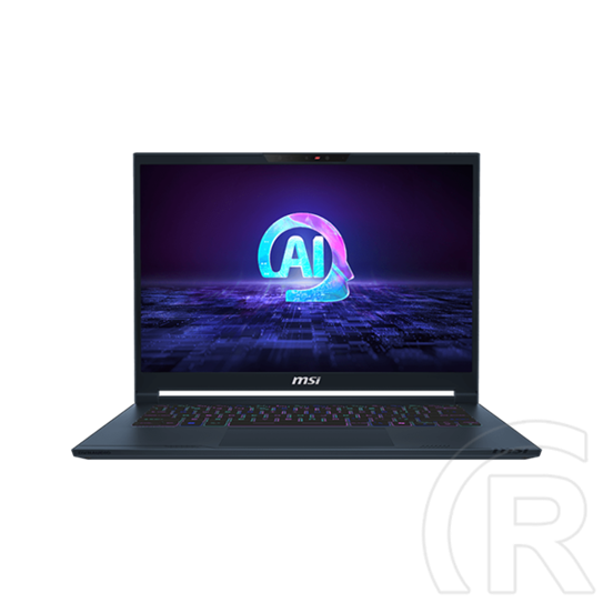 MSI Gaming NB Steal)th 14 AI Studio A1VFG-095 (14",QHDUltra 7 155H, 32GB, 1TB, RTX 4060, Win11H, kék)