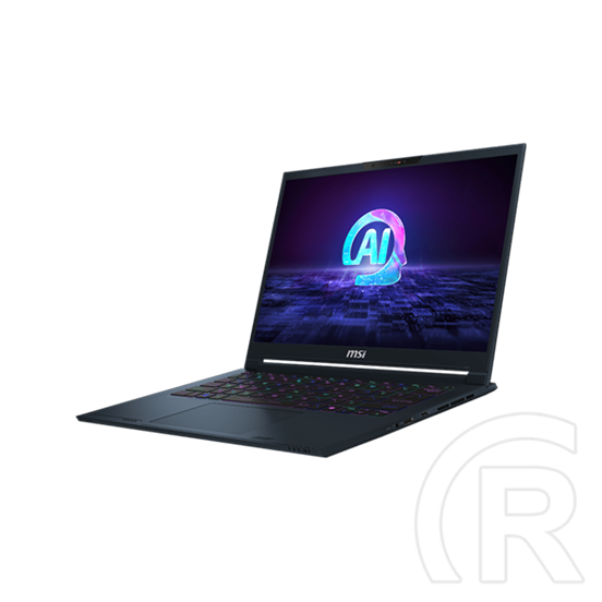 MSI Gaming NB Steal)th 14 AI Studio A1VFG-095 (14",QHDUltra 7 155H, 32GB, 1TB, RTX 4060, Win11H, kék)