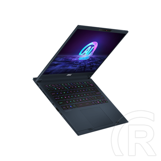 MSI Gaming NB Steal)th 14 AI Studio A1VFG-095 (14",QHDUltra 7 155H, 32GB, 1TB, RTX 4060, Win11H, kék)