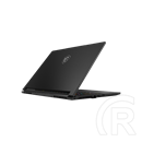 MSI Gaming NB Steal)th A16 AI A3XVFG-258 (16", QHDRyzen AI 9 HX 370, 32GB, 1TB, RTX 4060, Win11H, fekete, angol)