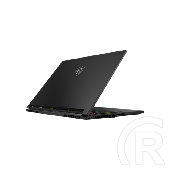 MSI Gaming NB Steal)th A16 AI A3XVFG-258 (16", QHDRyzen AI 9 HX 370, 32GB, 1TB, RTX 4060, Win11H, fekete, angol)