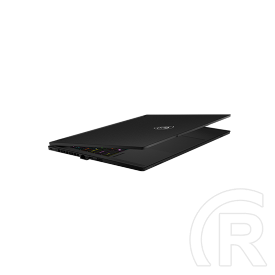 MSI Gaming NB Steal)th A16 AI A3XVFG-258 (16", QHDRyzen AI 9 HX 370, 32GB, 1TB, RTX 4060, Win11H, fekete, angol)