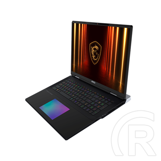 MSI Gaming NB Titan 18 HX AI A2XWJG-621 Dron Edition Norse Myth U9 275HX, 64GB, 2x2TB, RTX 5090 24GB, W11P, angol)