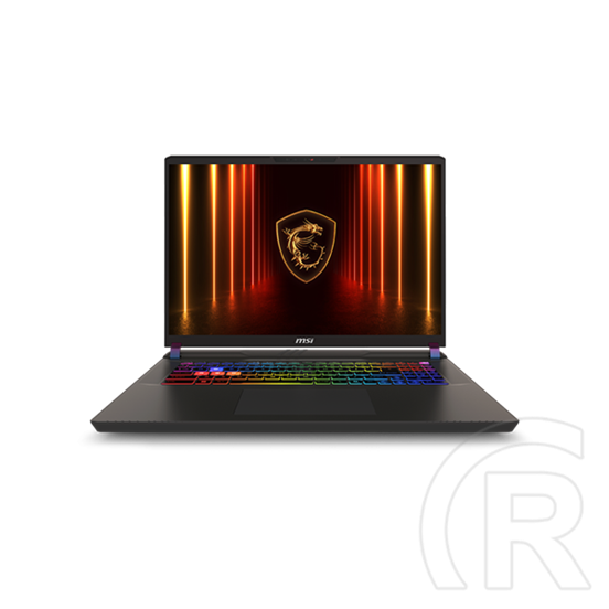 MSI Gaming NB Vector 17 HX AI A2WJG, (17" , Ultra 9 275HX, 32GB, 1TB M.2, RTX 5090 24GB, WIN11H, Cosmos szürke)
