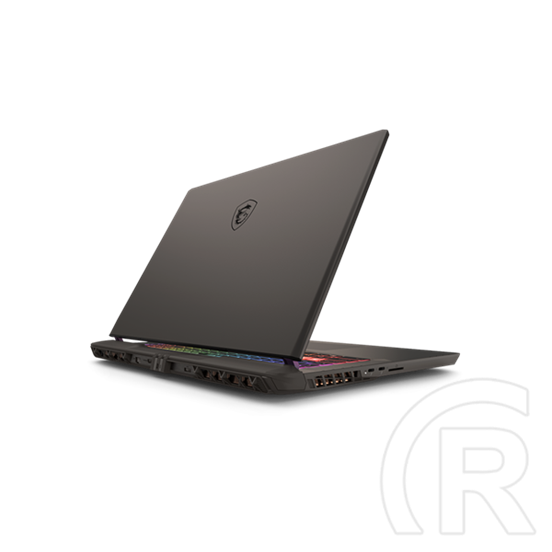 MSI Gaming NB Vector 17 HX AI A2WJG, (17" , Ultra 9 275HX, 32GB, 1TB M.2, RTX 5090 24GB, WIN11H, Cosmos szürke)