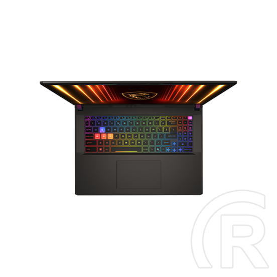 MSI Gaming NB Vector 17 HX AI A2WJG, (17" , Ultra 9 275HX, 32GB, 1TB M.2, RTX 5090 24GB, WIN11H, Cosmos szürke)