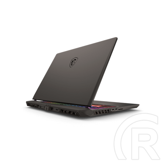 MSI Gaming Vector A2WHG-024 (16", QHD 240Hz, Ultra 9 275HX, 32GB, 1TB, RTX 5070 Ti 12GB, W11H, Cosmos szürke)
