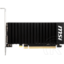 Msi GeForce GT 1030 4GHD4 LP OC VGA (PCIe 3.0, 4 GB DDR4, 64 bit, DP+HDMI)