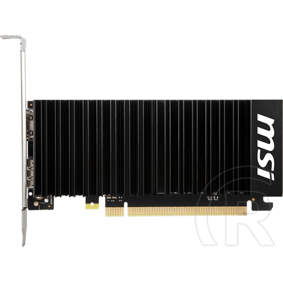 Msi GeForce GT 1030 4GHD4 LP OC VGA (PCIe 3.0, 4 GB DDR4, 64 bit, DP+HDMI)
