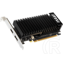 Msi GeForce GT 1030 4GHD4 LP OC VGA (PCIe 3.0, 4 GB DDR4, 64 bit, DP+HDMI)