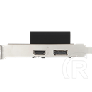 Msi GeForce GT 1030 4GHD4 LP OC VGA (PCIe 3.0, 4 GB DDR4, 64 bit, DP+HDMI)