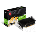 Msi GeForce GT 1030 4GHD4 LP OC VGA (PCIe 3.0, 4 GB DDR4, 64 bit, DP+HDMI)