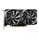 Msi GeForce RTX3050 VENTUS 2X XS OC VGA (PCIe 4.0, 8 GB GDDR6, 128 bit, DP+HDMI+DVI)