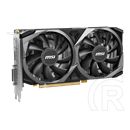 Msi GeForce RTX3050 VENTUS 2X XS OC VGA (PCIe 4.0, 8 GB GDDR6, 128 bit, DP+HDMI+DVI)