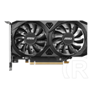 MSI GeForce RTX 3050 VENTUS 2X E OC VGA (PCIe 4.0, 6 GB GDDR6, 96 bit, DP+2xHDMI)