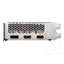 MSI GeForce RTX 3050 VENTUS 2X E OC VGA (PCIe 4.0, 6 GB GDDR6, 96 bit, DP+2xHDMI)