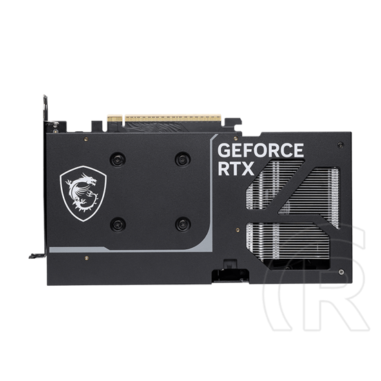 MSI GeForce RTX 5060 Ti 8G VENTUS 2X OC PLUS VGA (PCIe 5.0, 8 GB GDDR7, 128 bit, 3xDP+HDMI)