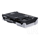 MSI GeForce RTX 5060 Ventus 2X OC VGA (PCIe 5.0, 8 GB GDDR7, 128 bit, 3xDP+HDMI)