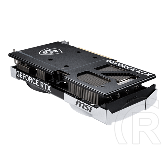 MSI GeForce RTX 5070 12G VENTUS 2X OC VGA (PCIe 5.0, 12 GB GDDR7, 192 bit, 3xDP+HDMI)