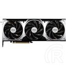 MSI GeForce RTX 5070 Ti Shadow 3X OC VGA (PCIe 5.0, 16 GB GDDR7, 256 bit, 3xDP+HDMI)