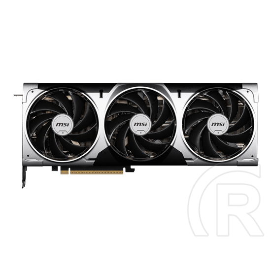 MSI GeForce RTX 5080 16G VENTUS 3X OC VGA (PCIe 5.0, 16 GB GDDR7, 256 bit, 3xDP+HDMI)