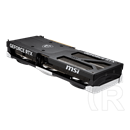 MSI GeForce RTX 5080 16G VENTUS 3X OC VGA (PCIe 5.0, 16 GB GDDR7, 256 bit, 3xDP+HDMI)