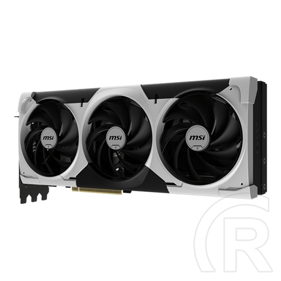 MSI GeForce RTX 5090 32G VENTUS 3X OC VGA (PCIe 5.0, 32 GB GDDR7, 512 bit, 3xDP+HDMI)
