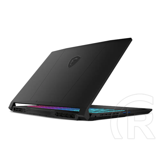 MSI Katana 15 HX B14WGK-272 (15,6", Intel Core i7-14650HX, 16GB RAM, 1TB M.2, RTX 5070 8GB, QHD 165Hz, fekete)