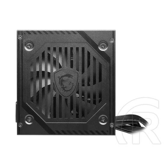 MSI MAG A650BNL tápegység (650 W, 80+ Bronze, ATX)