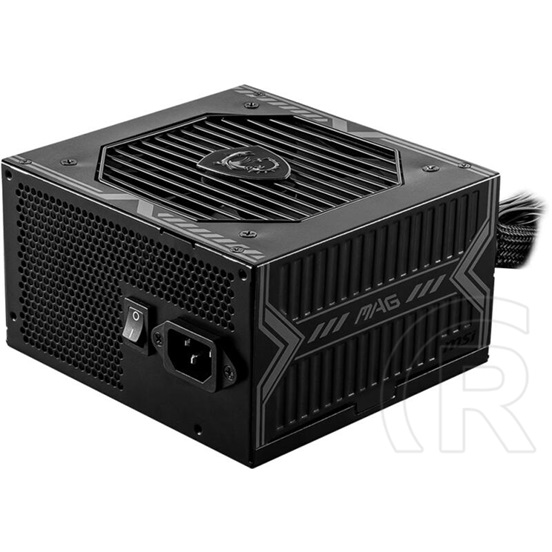 MSI MAG A650BN tápegység (650 W, 80+, ATX)