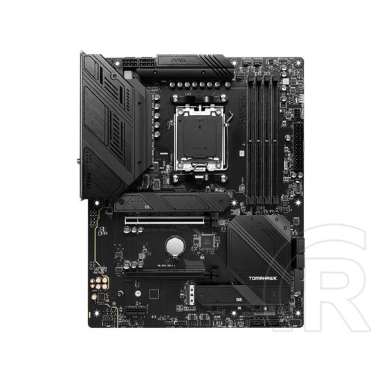 MSI MAG B650 Tomahawk WiFi (ATX, AM5)