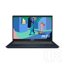 MSI Modern 15 B7M-455 (15,6", Ryzen 5 7430U, 16GB RAM, 512GB M.2, fekete)