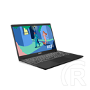 MSI Modern 15 B7M-455 (15,6", Ryzen 5 7430U, 16GB RAM, 512GB M.2, fekete)