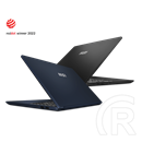 MSI Modern 15 B7M-455 (15,6", Ryzen 5 7430U, 16GB RAM, 512GB M.2, fekete)