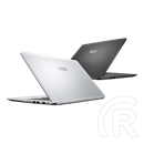 MSI Modern 15 F13MG-061 (15,6", i5-1335U, 16GB RAM, 512GB M.2, Win11H, ezüst)