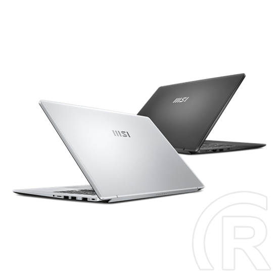 MSI Modern 15 F13MG-061 (15,6", i5-1335U, 16GB RAM, 512GB M.2, Win11H, ezüst)