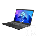 MSI Modern 15 H AI C1MG-074 (15,6", Ultra 7 155H, 16GB RAM, 512GB M.2, fekete)