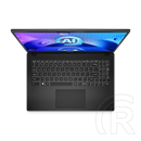 MSI Modern 15 H AI C1MG-074 (15,6", Ultra 7 155H, 16GB RAM, 512GB M.2, fekete)