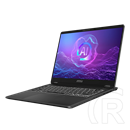 MSI Prestige 14 AI Evo C2VMG-022 (14",QHDUltra 9 288V, 32GB, 1TB M.2, W11H, Stellar szürke, angol)