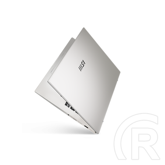 MSI Prestige 14 Evo B13M-640 (14", i5-13500H, 16GB RAM, 1TB M.2, WIN11H, ezüst)