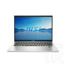 MSI Prestige 14 Evo B13M-640 (14", i5-13500H, 16GB RAM, 1TB M.2, WIN11H, ezüst)