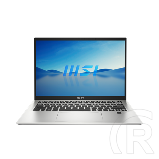 MSI Prestige 14 Evo B13M-640 (14", i5-13500H, 16GB RAM, 1TB M.2, WIN11H, ezüst)