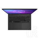 MSI Prestige 16 AI Evo B2VMG-048 (16", UHDUltra 9 288V, 32GB, 1TB M.2, W11H, Stellar szürke, angol)