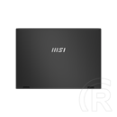 MSI Prestige 16 AI Evo B2VMG-048 (16", UHDUltra 9 288V, 32GB, 1TB M.2, W11H, Stellar szürke, angol)
