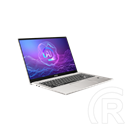 MSI Prestige A16 AI A3HMG-080 (16", UHDRyzen AI 9 365, 32GB, 1TB M.2, WIN11H, ezüst)