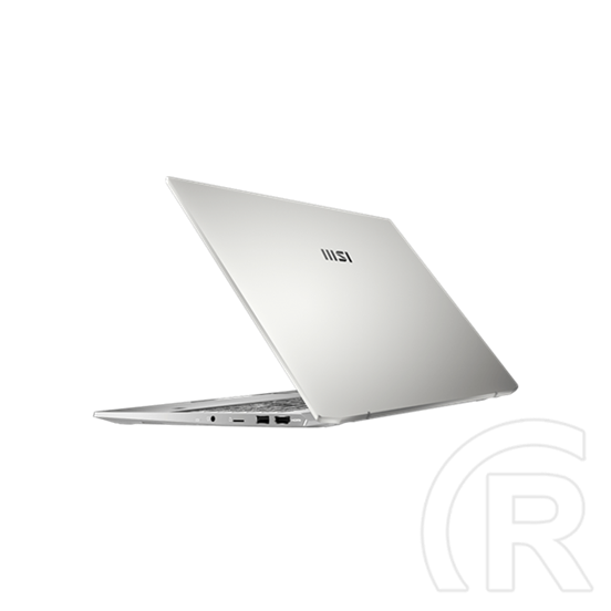 MSI Prestige A16 AI A3HMG-080 (16", UHDRyzen AI 9 365, 32GB, 1TB M.2, WIN11H, ezüst)