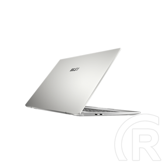 MSI Prestige A16 AI A3HMG-080 (16", UHDRyzen AI 9 365, 32GB, 1TB M.2, WIN11H, ezüst)